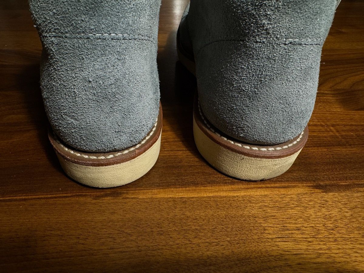 Red Wing Red Wing Boot 8144 Light Grey Suede Size US 9.5 / EU 42-43 - 6 Thumbnail