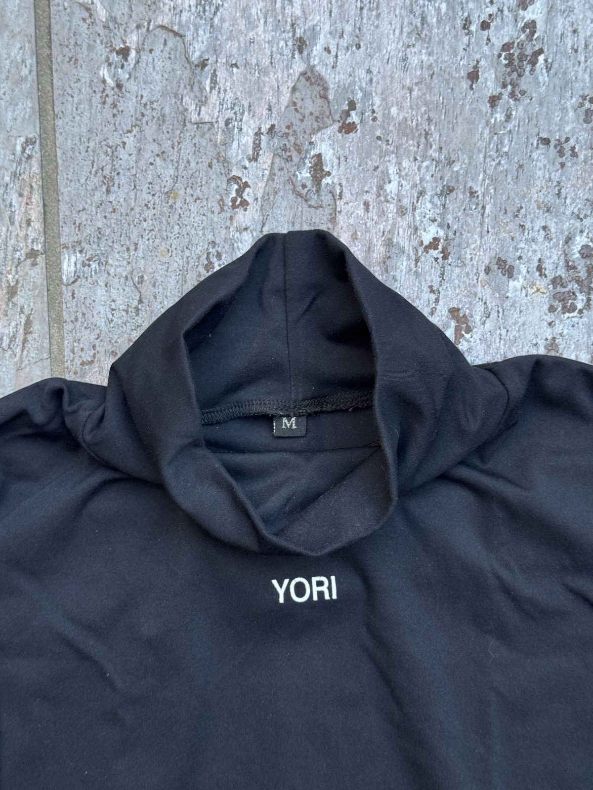 Designer Yori tight turtleneck Size US M / EU 48-50 / 2 - 3 Thumbnail