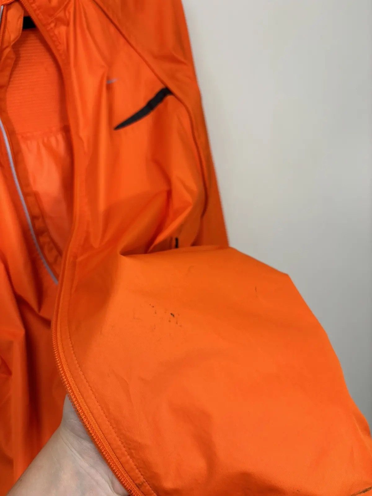 Nike × Vintage Vintage Nike Y2K Transformer 2 in 1 Rare Hype Track Jacket Size US XL / EU 56 / 4 - 12 Thumbnail