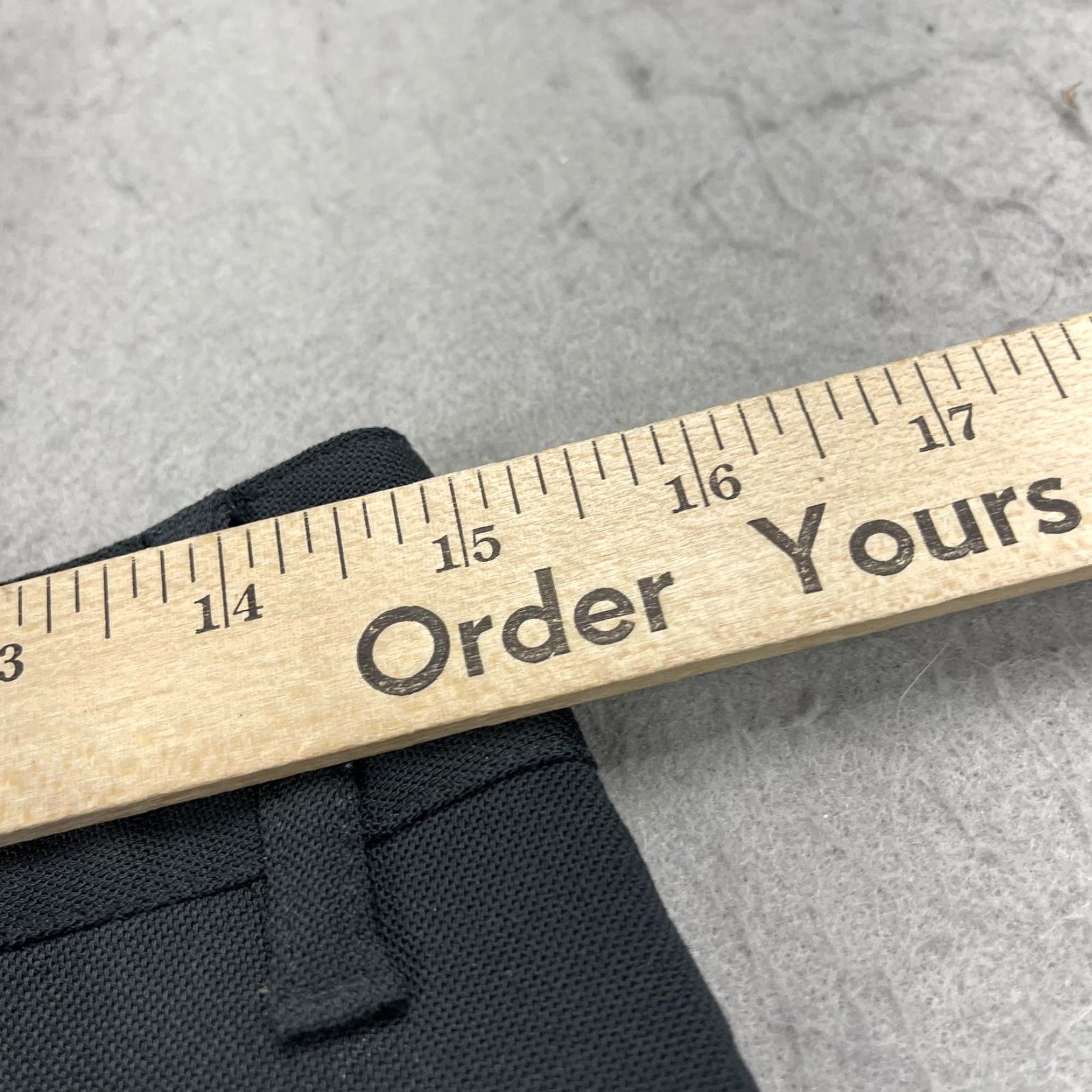 Outlier OUTLIER Chino Pants Mens 30x30 Gray Workcloth Straight Leg Water Resistant Size US 30 / EU 46 - 7 Thumbnail
