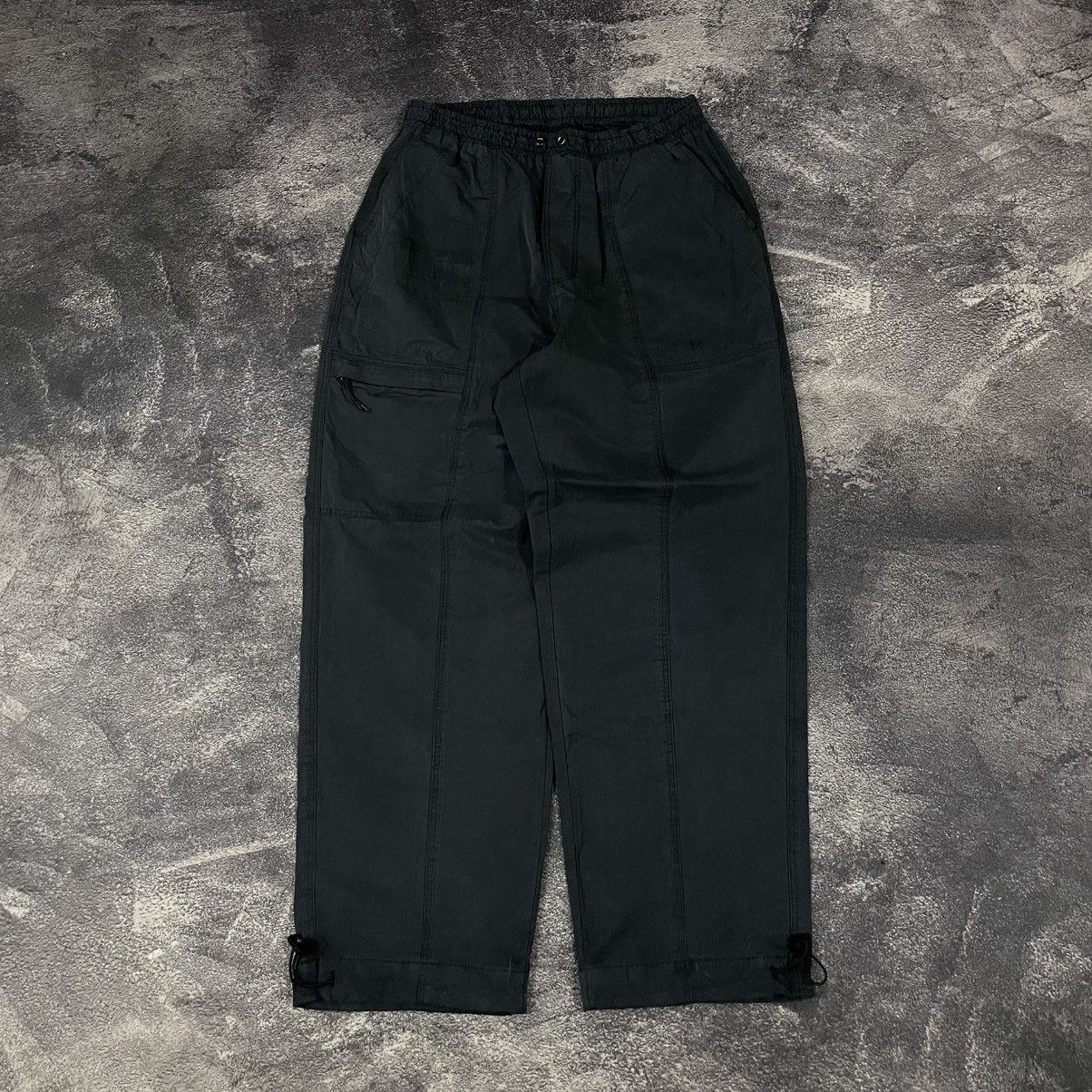 Japanese Brand × Supreme × Yohji Yamamoto Frizm works parachute pants Size US 32 / EU 48 - 1 Thumbnail
