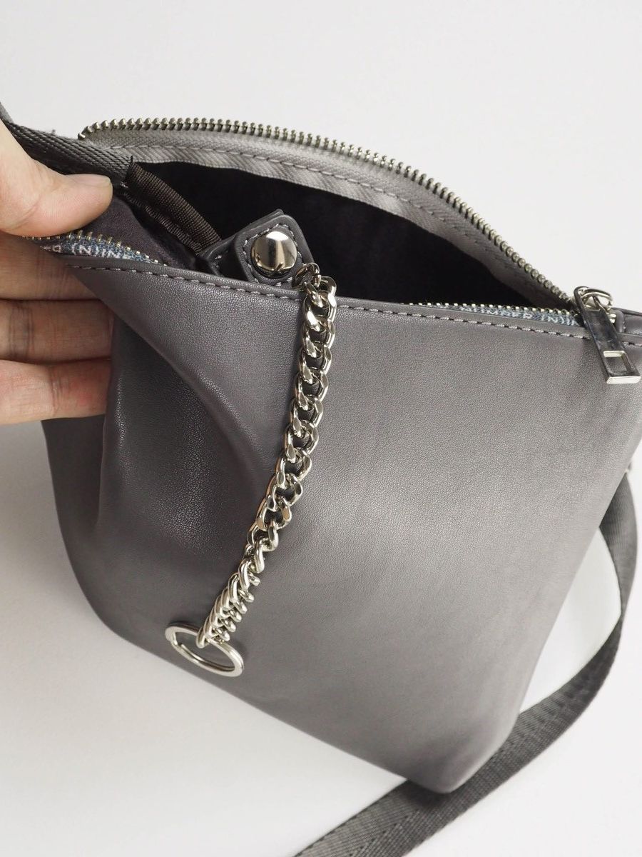 Number (N)ine Number (n)ine leather bag Size ONE SIZE - 7 Thumbnail