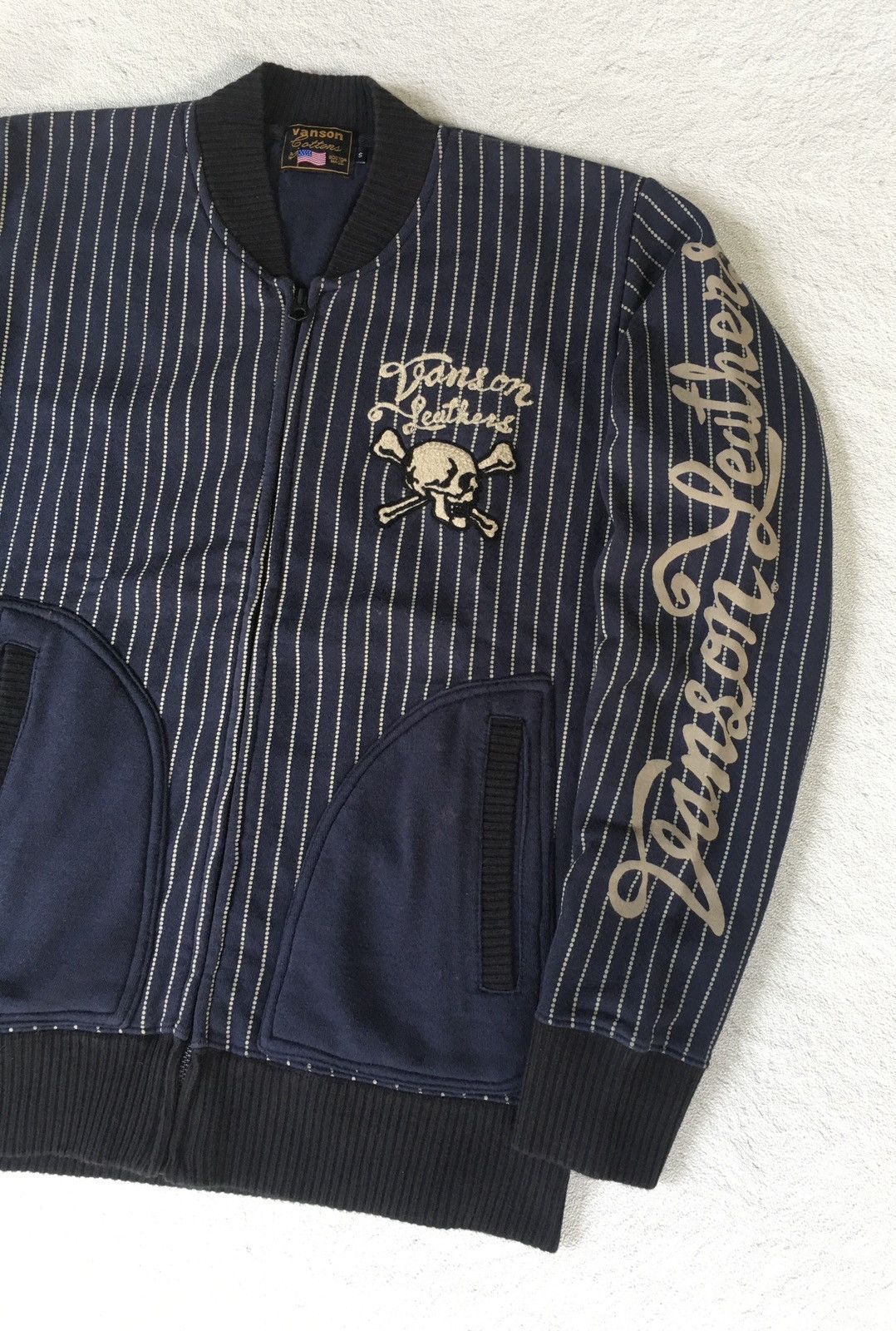 Harley Davidson Vanson Leathers Wabash Jacket Size US S / EU 44-46 / 1 - 2 Thumbnail