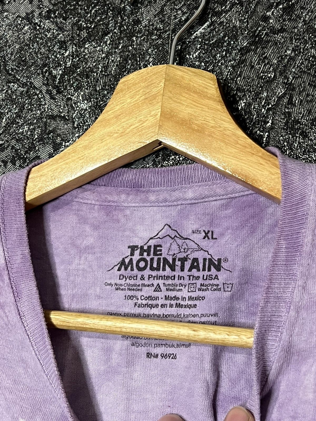 Vintage 🦄Rare Vintage The Mountain Unicorn T-Shirt Tee Size US M / EU 48-50 / 2 - 5 Thumbnail