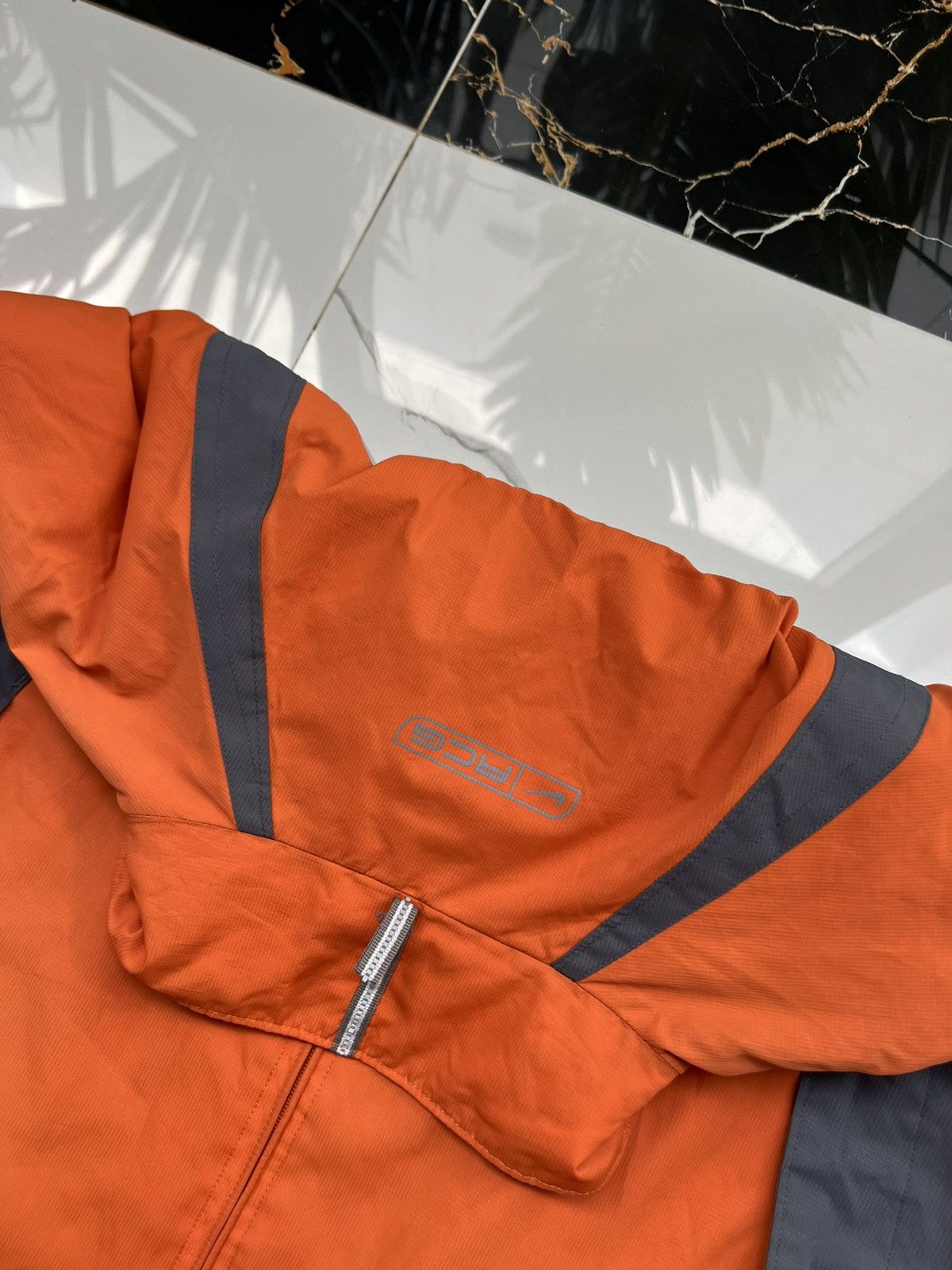 Nike ACG × Vintage 90’s NIKE ACG RETRO RARE GORPCORE Y2K JACKET SWOOSH SLEEVE Size US L / EU 52-54 / 3 - 8 Thumbnail