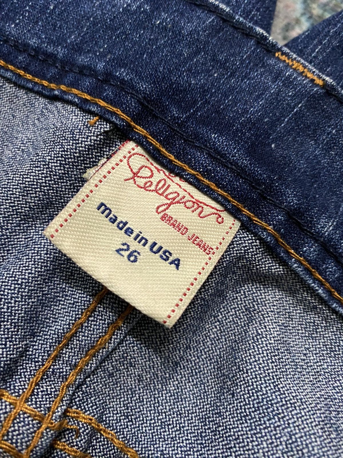 True Religion × Vintage True Religion Combo of Two women’s jeans sz 27 USA vintage Size 26" / US 2 / IT 38 - 16 Thumbnail