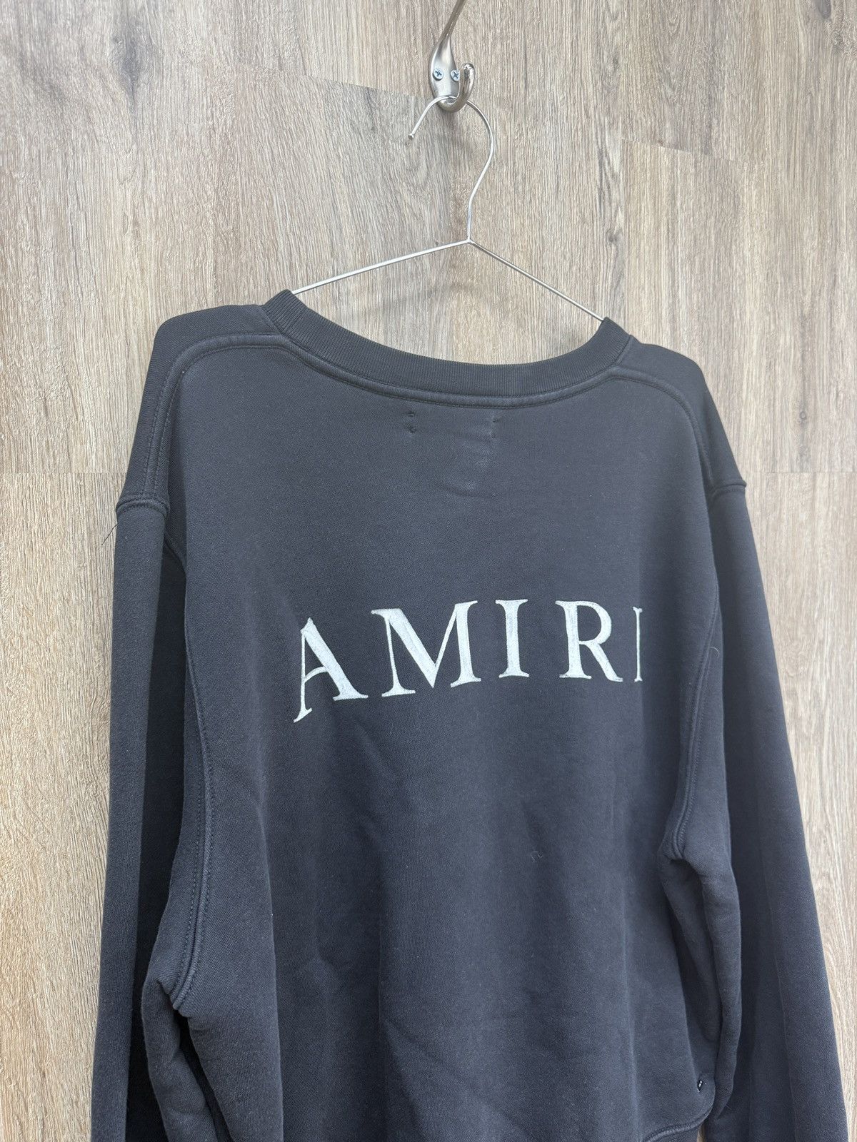 Amiri Amiri Skeleton Crewneck Size US L / EU 52-54 / 3 - 6 Thumbnail