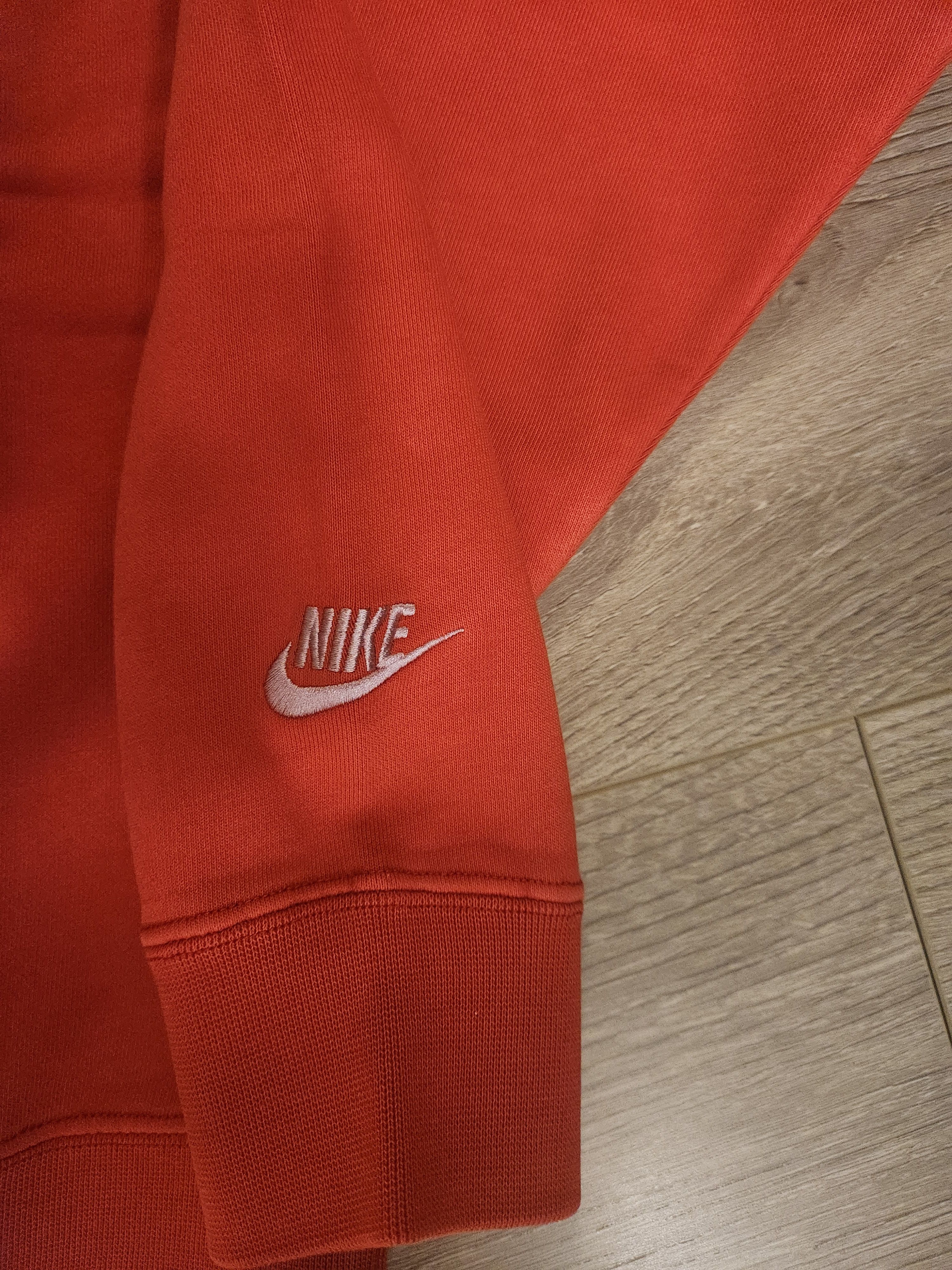 Nigo × Nike Nike × Nigo NRG Fleece Crew Sweatshirt Size US M / EU 48-50 / 2 - 3 Thumbnail