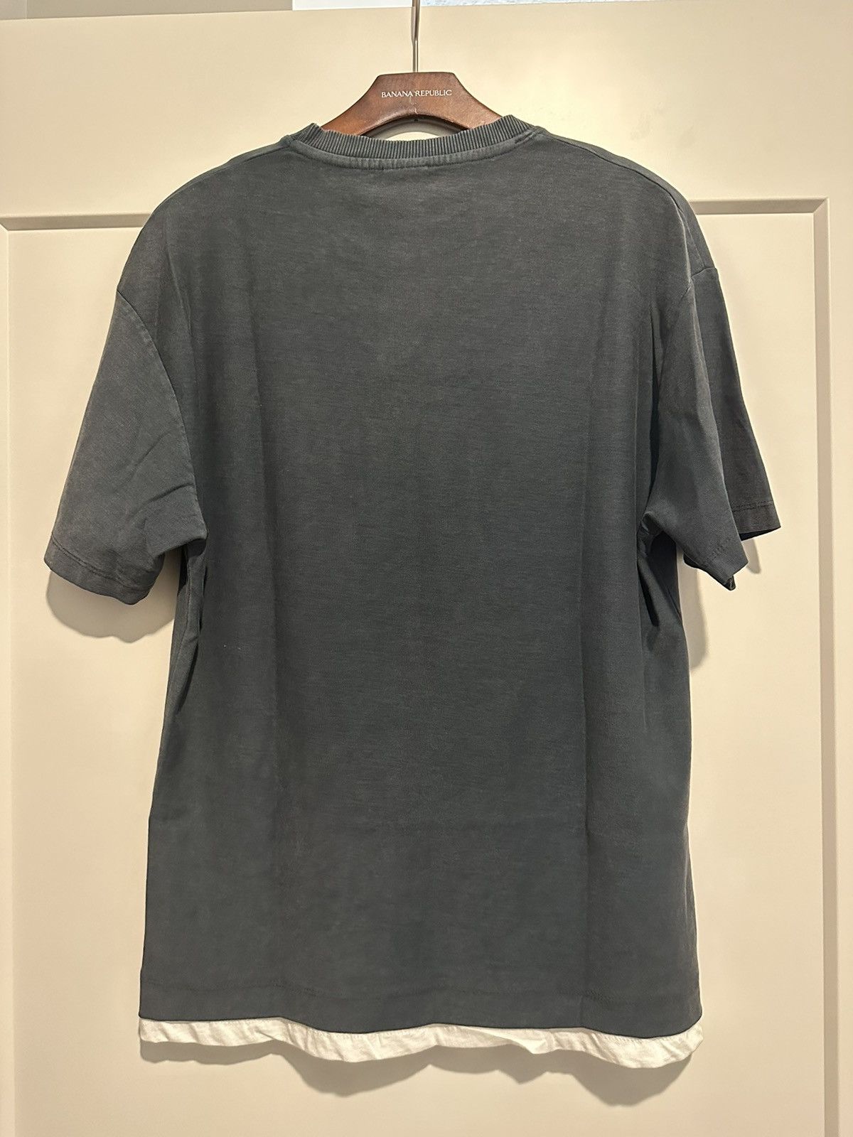 Zara Zara x Streetwear Short Sleeve Size US S / EU 44-46 / 1 - 2 Thumbnail