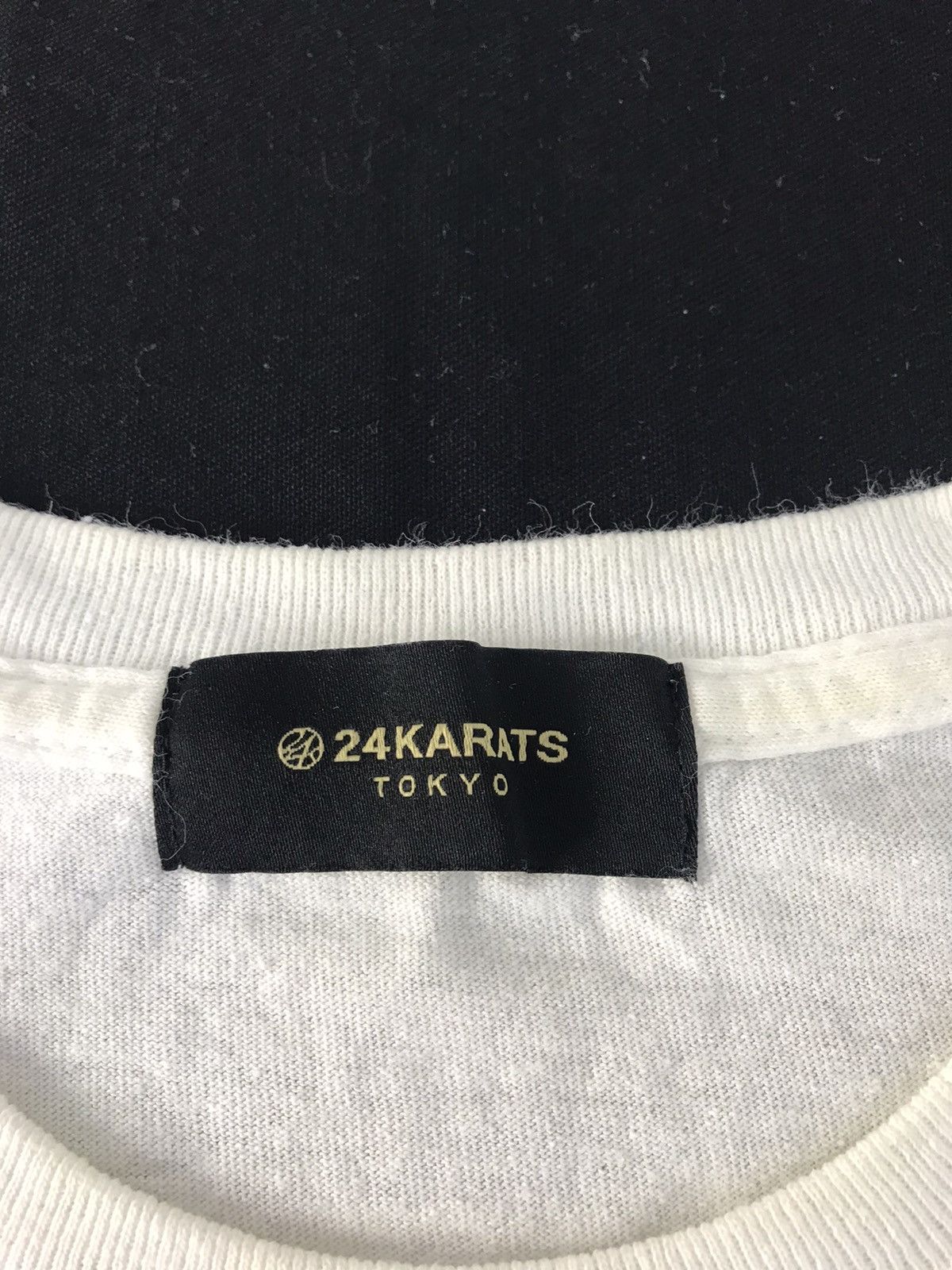 Japanese Brand 24 Karats Tokyo United Journey Noah’s Ark Moses Big Tee Size US S / EU 44-46 / 1 - 5 Thumbnail