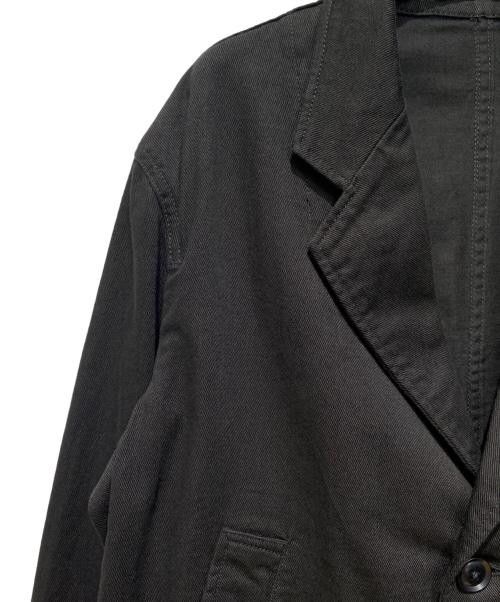 Yohji Yamamoto BLACK Scandal Yohji Yamamoto BREASTED/JACKET WITH POCKETS Size US L / EU 52-54 / 3 - 5 Thumbnail