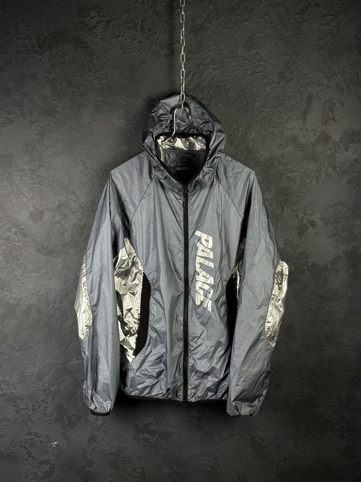 Palace Palace Skateboards Windbreaker Light Jacket Size US M / EU 48-50 / 2 - 2 Thumbnail