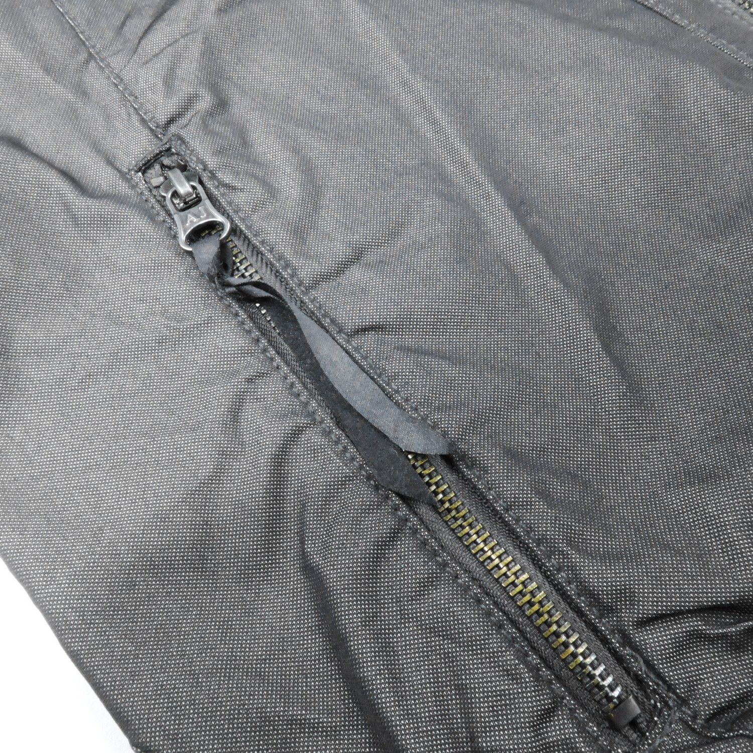 Armani ARMANI JEANS SHADOW OF TIME JACKET Size US M / EU 48-50 / 2 - 13 Thumbnail