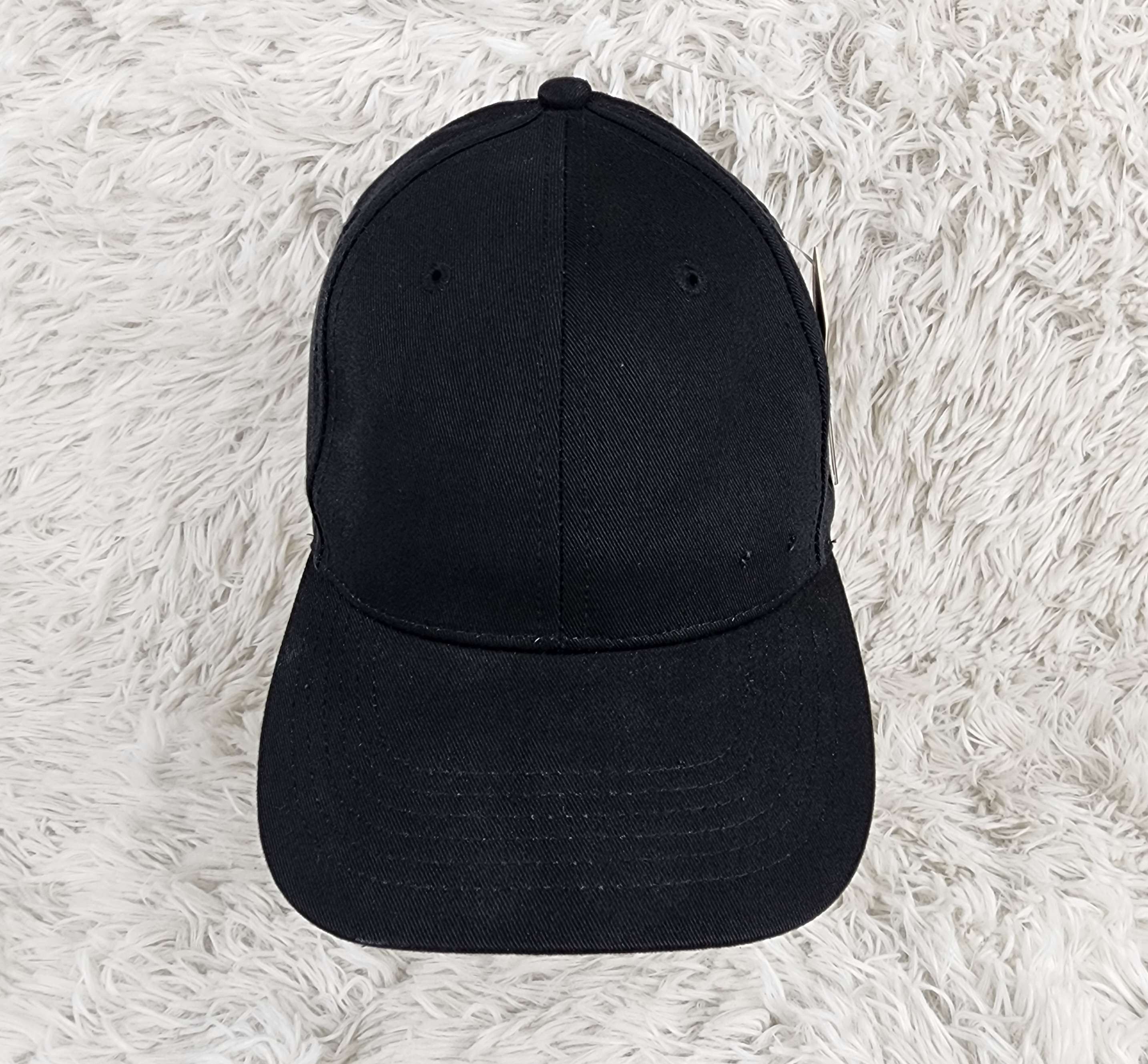 Oakley DSWT Vintage Oakley black hat Size ONE SIZE - 2 Thumbnail