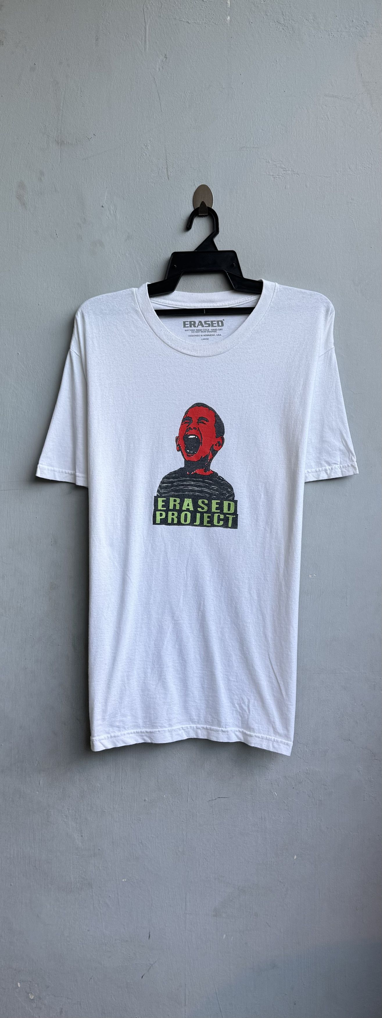 Erased Project Erased Project Skateboarding T-Shirt Size US L / EU 52-54 / 3 - 1 Thumbnail