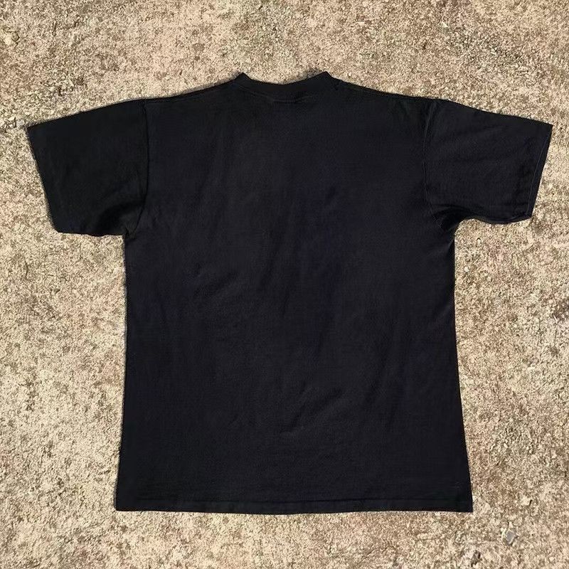 Japanese Brand × Vintage Black retro cartoon Tom cat print t-shirt Size US M / EU 48-50 / 2 - 2 Thumbnail