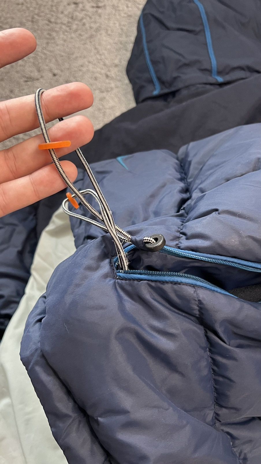 1999 RARE‼️ Nike down puffer jacket vintage gorpcore
