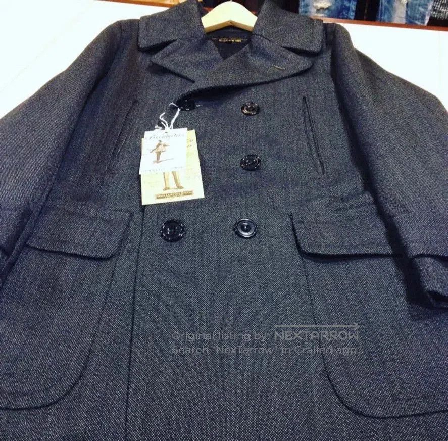 Freewheelers luxurious wool double. Size US M / EU 48-50 / 2 - 5 Thumbnail