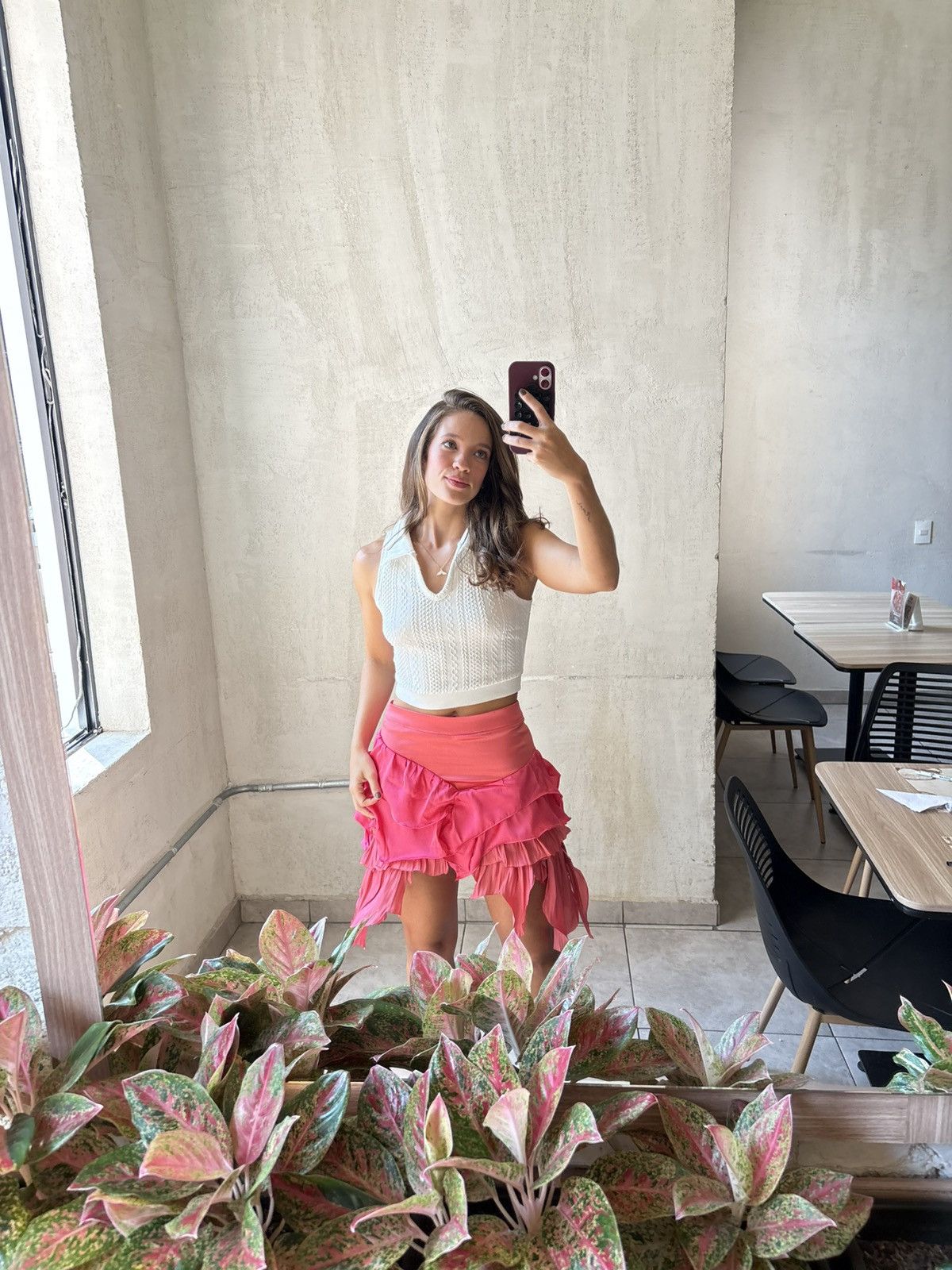 Other Cataleya skirt Size 22" - 4 Thumbnail