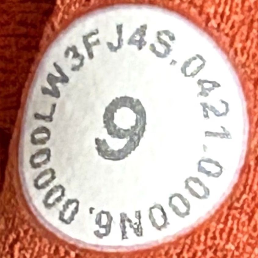 Lululemon VINTAGE Lululemon Ready to Rulu Pullover Orange Women’s 6 Sweatshirt Ladies Size 6 Orange Pullover Sweatshirt Size M / US 6-8 / IT 42-44 - 6 Thumbnail