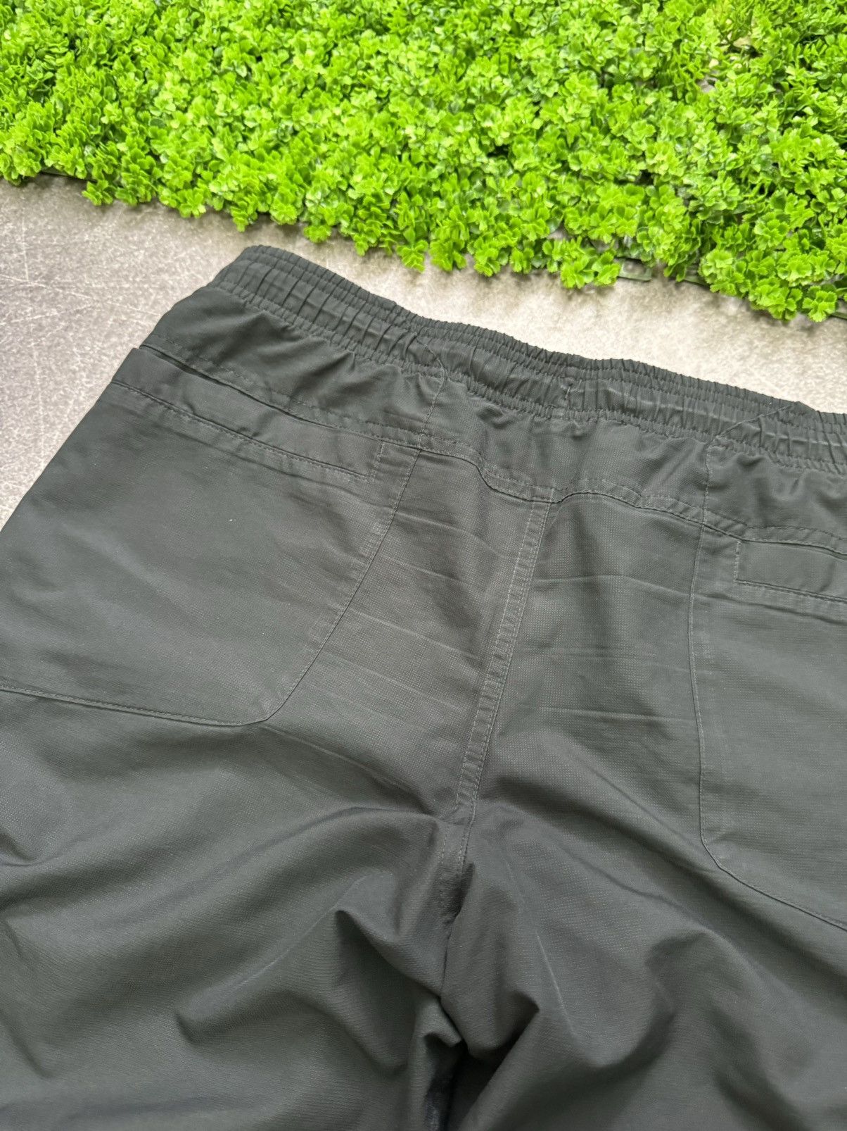 Nike × Vintage NIKE AIR MAX LTD RETRO BAGGY PARACHUTE Y2K 90’S PANTS Size US 32 / EU 48 - 14 Thumbnail