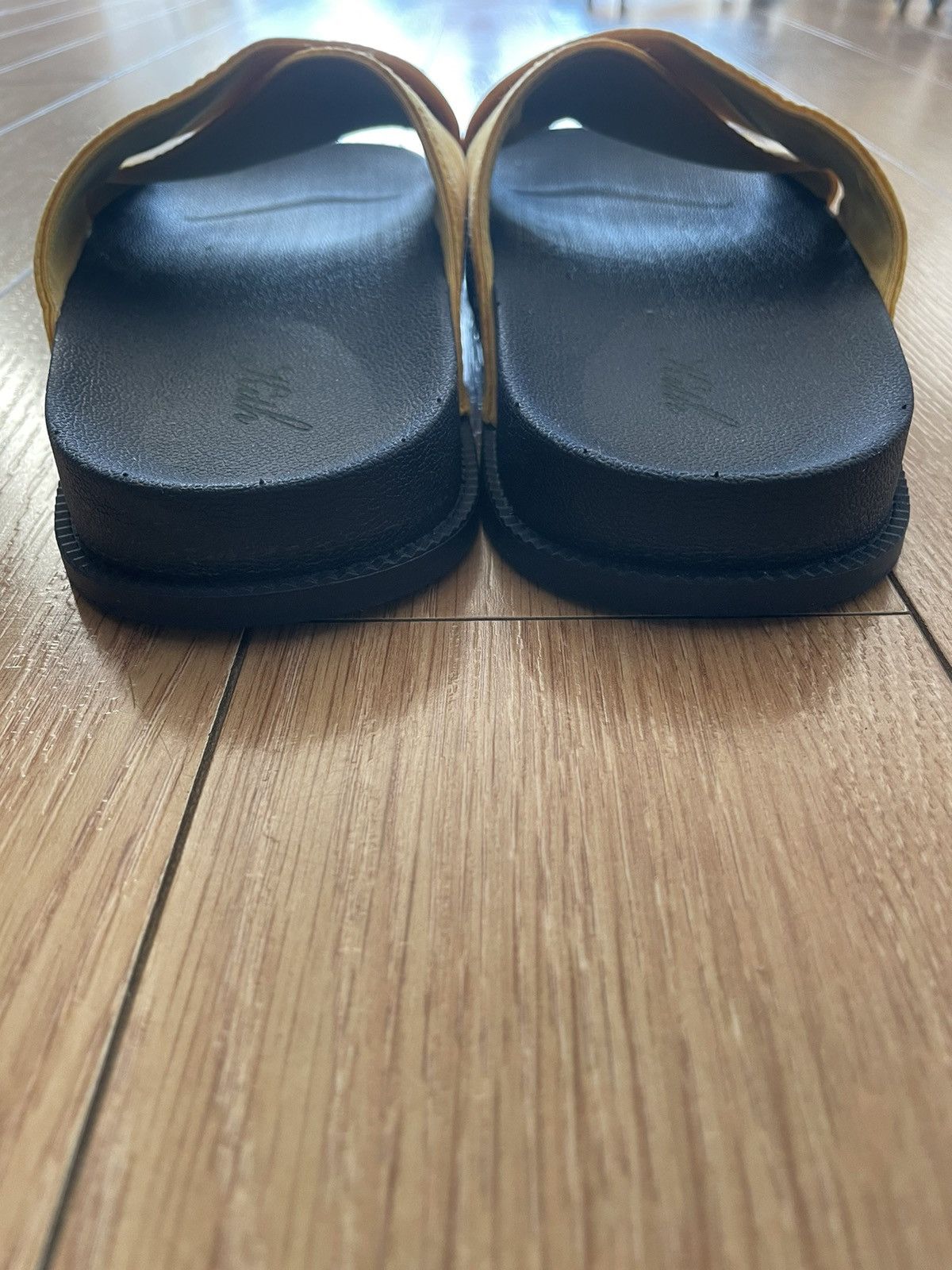 Kith Paisley Crossover Slides Size US 10 / EU 43 - 9 Thumbnail