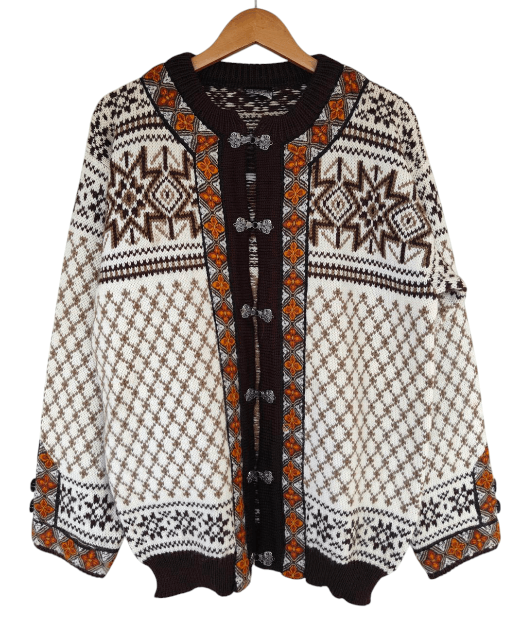 Dale Of Norway 💥LAST CALL💥 Dale of Norway Knitted Cardigy Size US L / EU 52-54 / 3 - 2 Thumbnail