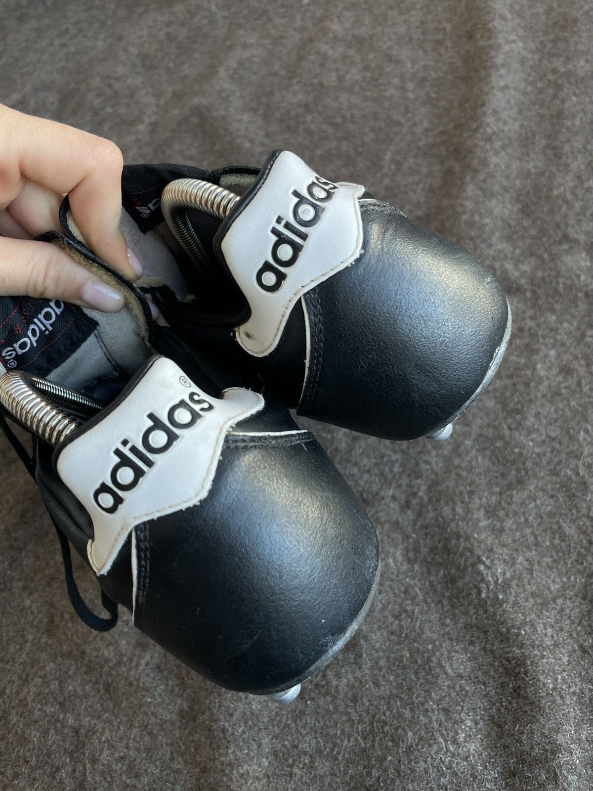 Adidas Adidas Kaiser 5 Football Soccer Boots Size US 10 / EU 43 - 5 Thumbnail