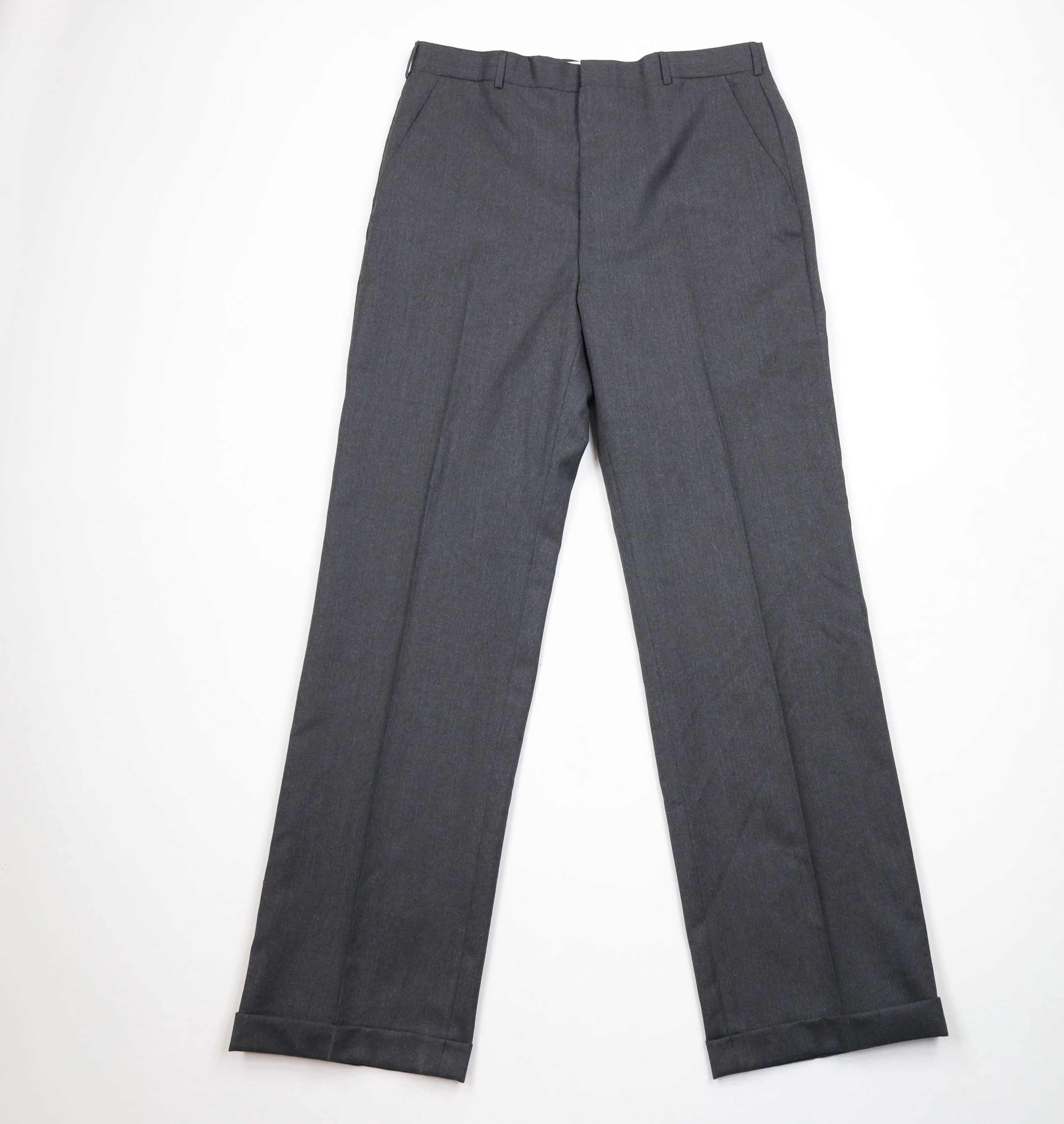 Vintage Deadstock Vintage 90s Streetwear Hand Tailored Wedding Suit Size 42L - 12 Thumbnail