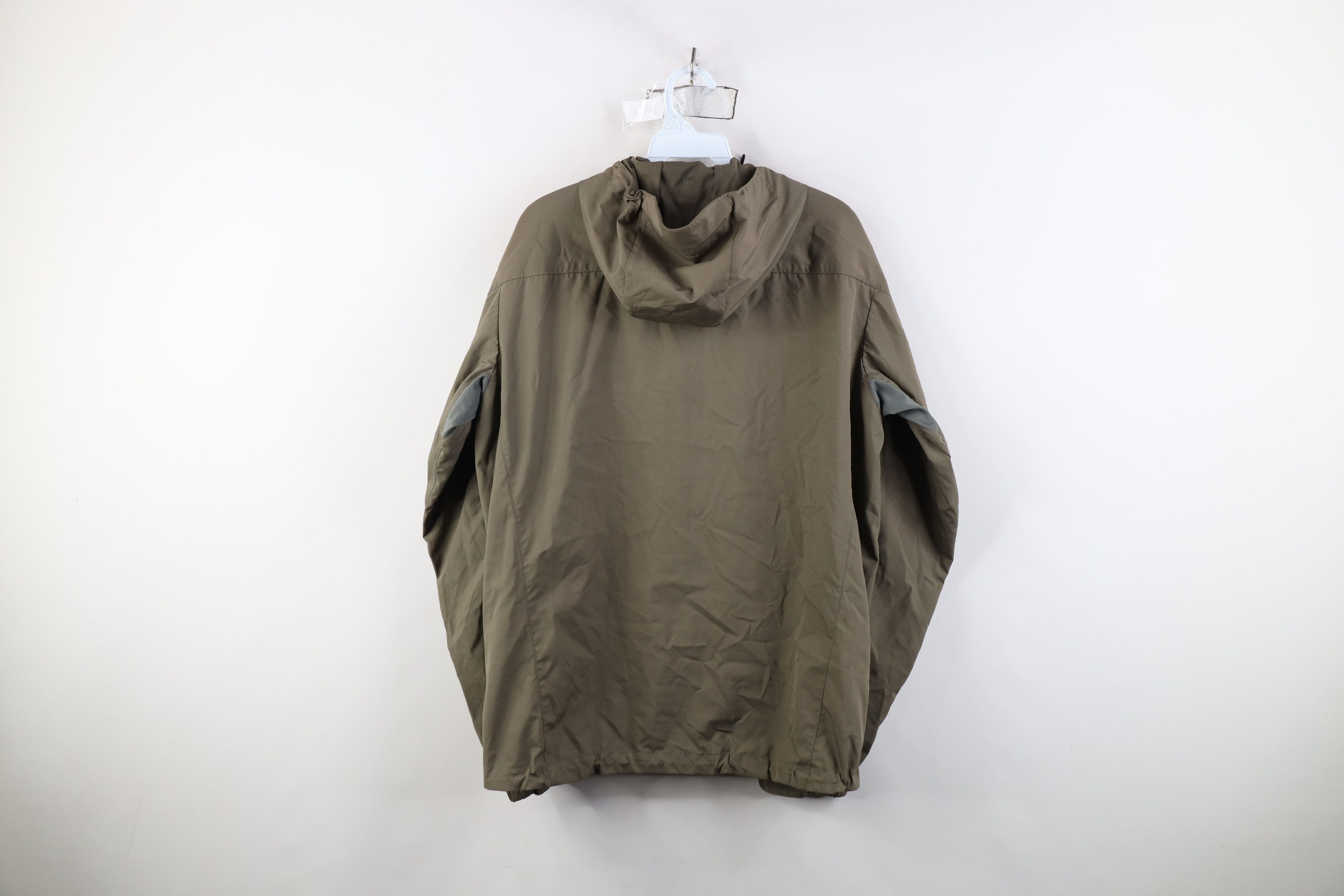 Royal Robbins Royal Robbins Full Zip Hooded Windbreaker Rain Jacket Size US M / EU 48-50 / 2 - 13 Thumbnail