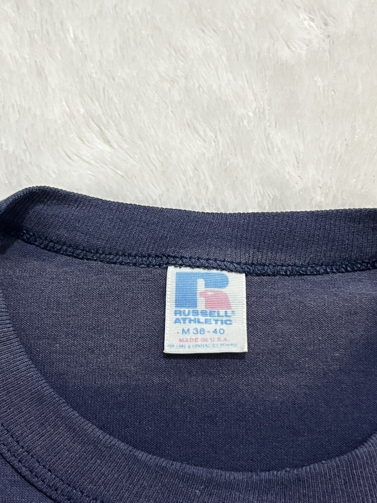 Other Vintage Superfest 86 Concert Tee Russell USA Single Stitch Size US M / EU 48-50 / 2 - 3 Thumbnail