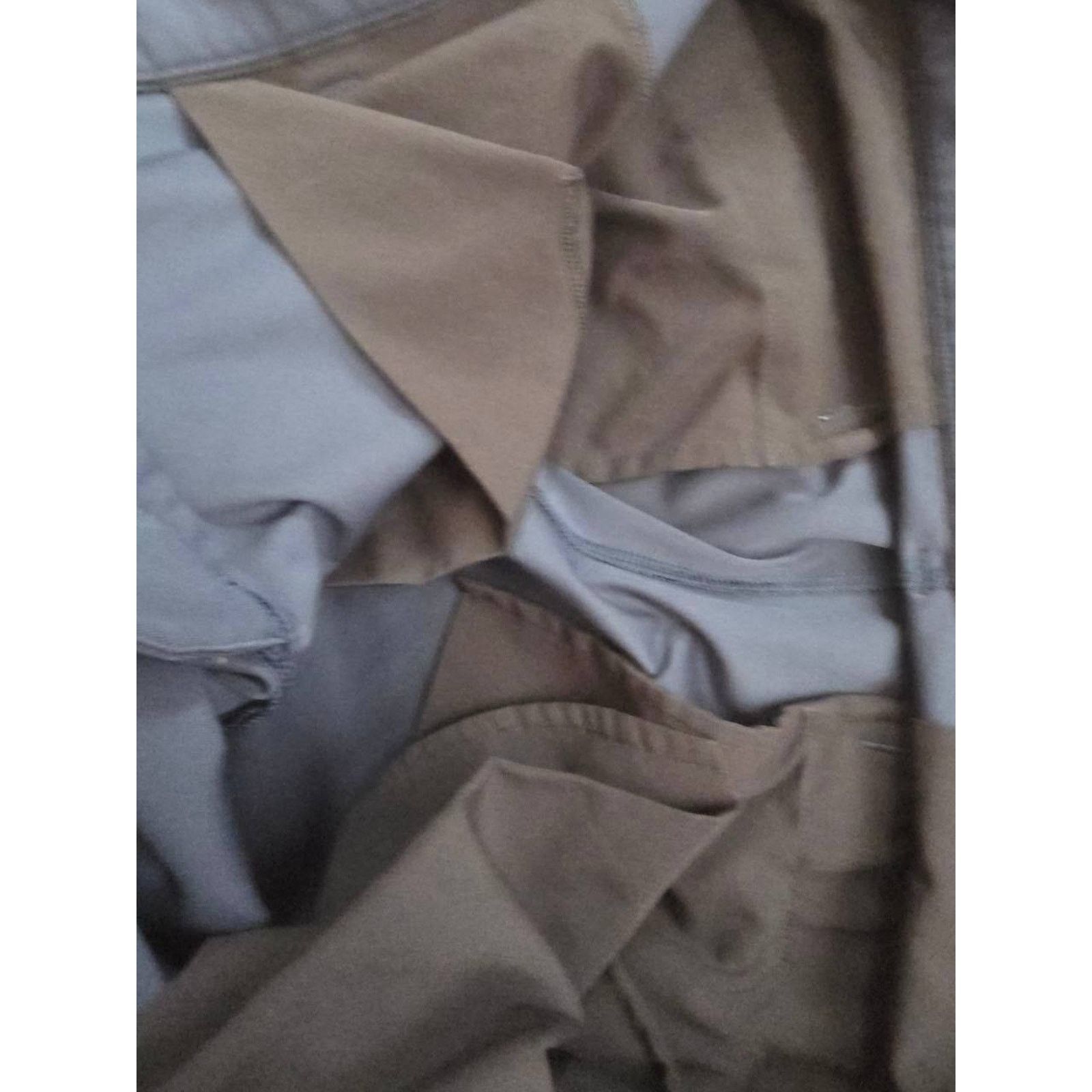 Lululemon Lululemon Classic Men's Cropped Pant Navy Size 34 A001667 Size US 34 / EU 50 - 6 Thumbnail