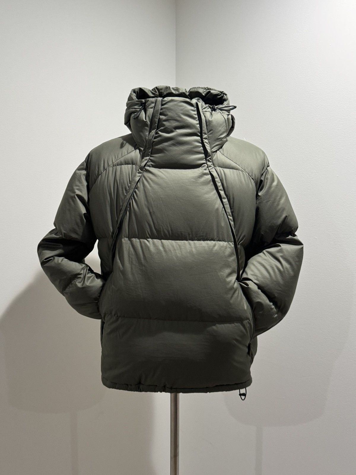 Snow Peak Puffer