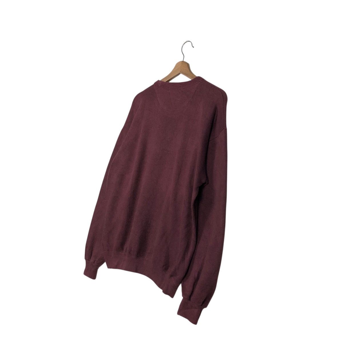 Japanese Brand 📌Vintage Sweatshirt Riding Party Big Logo Issey Miyake Size US L / EU 52-54 / 3 - 11 Thumbnail