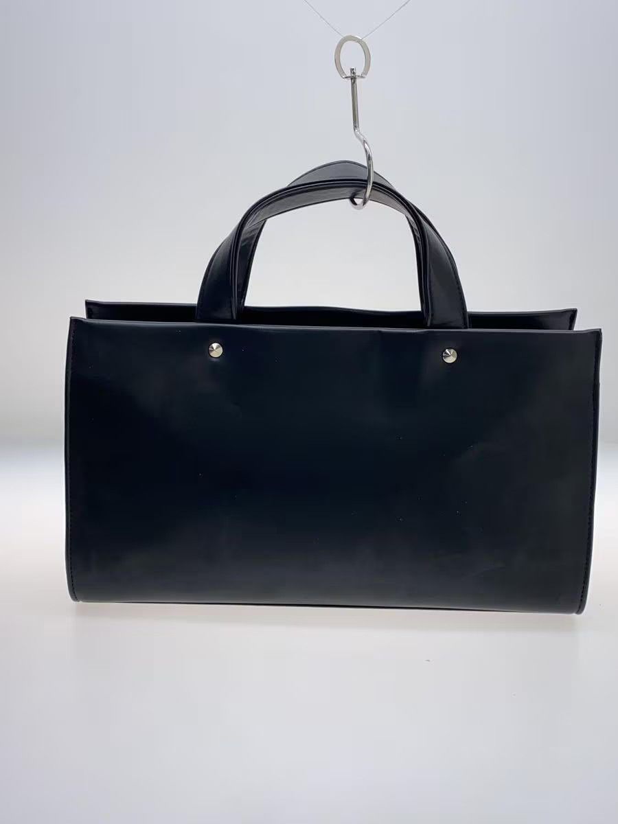 Comme des Garcons × Junya Watanabe Studded Leather Bag Size ONE SIZE - 3 Thumbnail