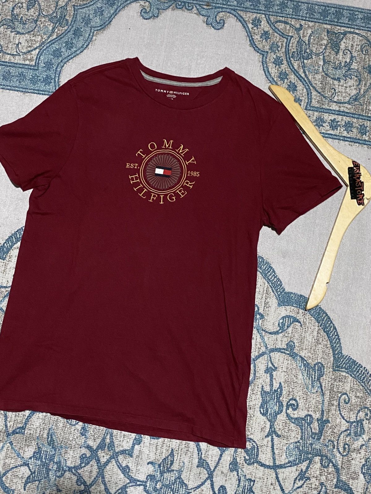 Tommy Hilfiger Tshirt Tommy Hilfiger Size US S / EU 44-46 / 1 - 2 Thumbnail