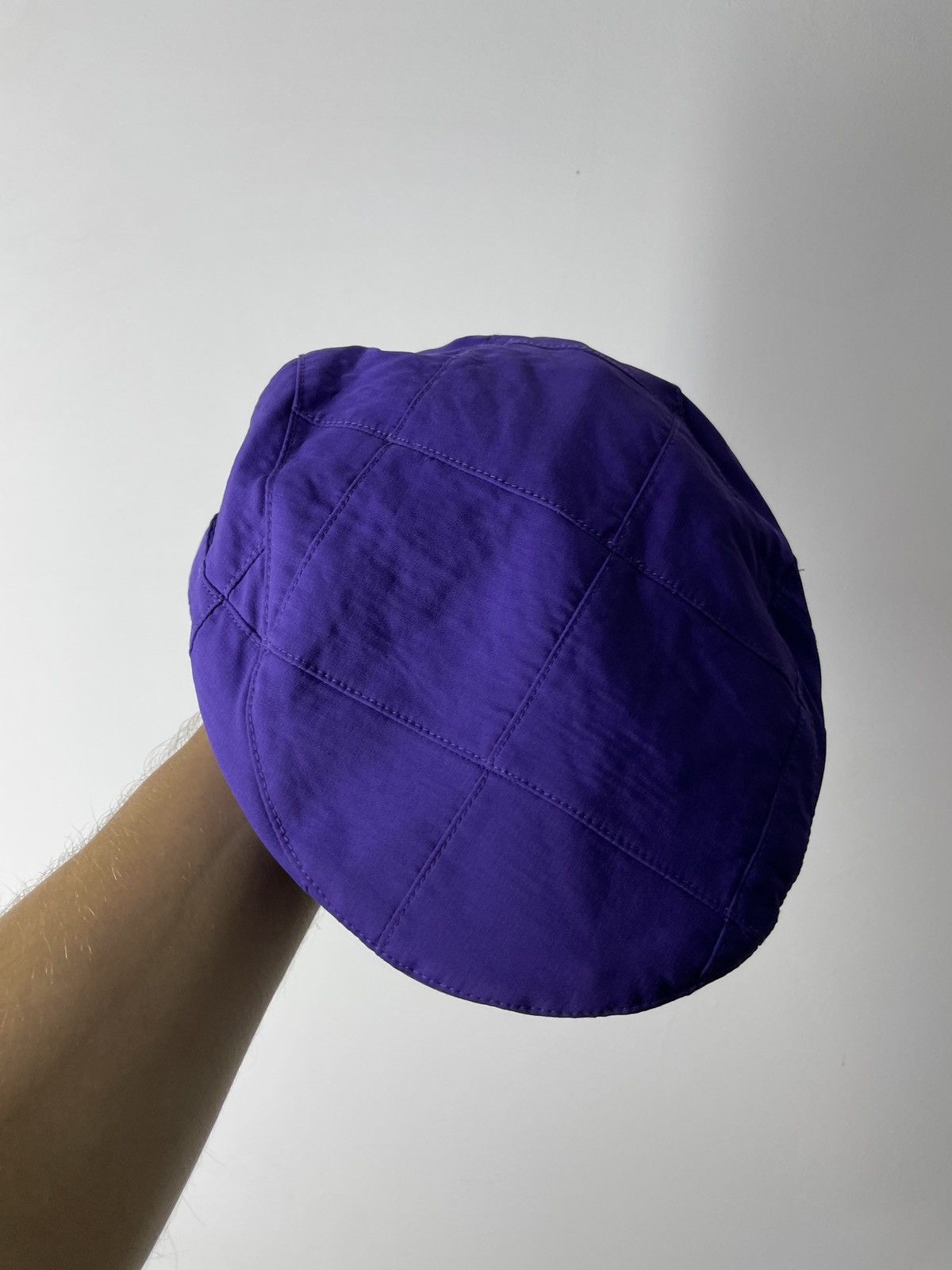Nike Nike Golf Purple hat cap Vintage Size ONE SIZE - 3 Thumbnail