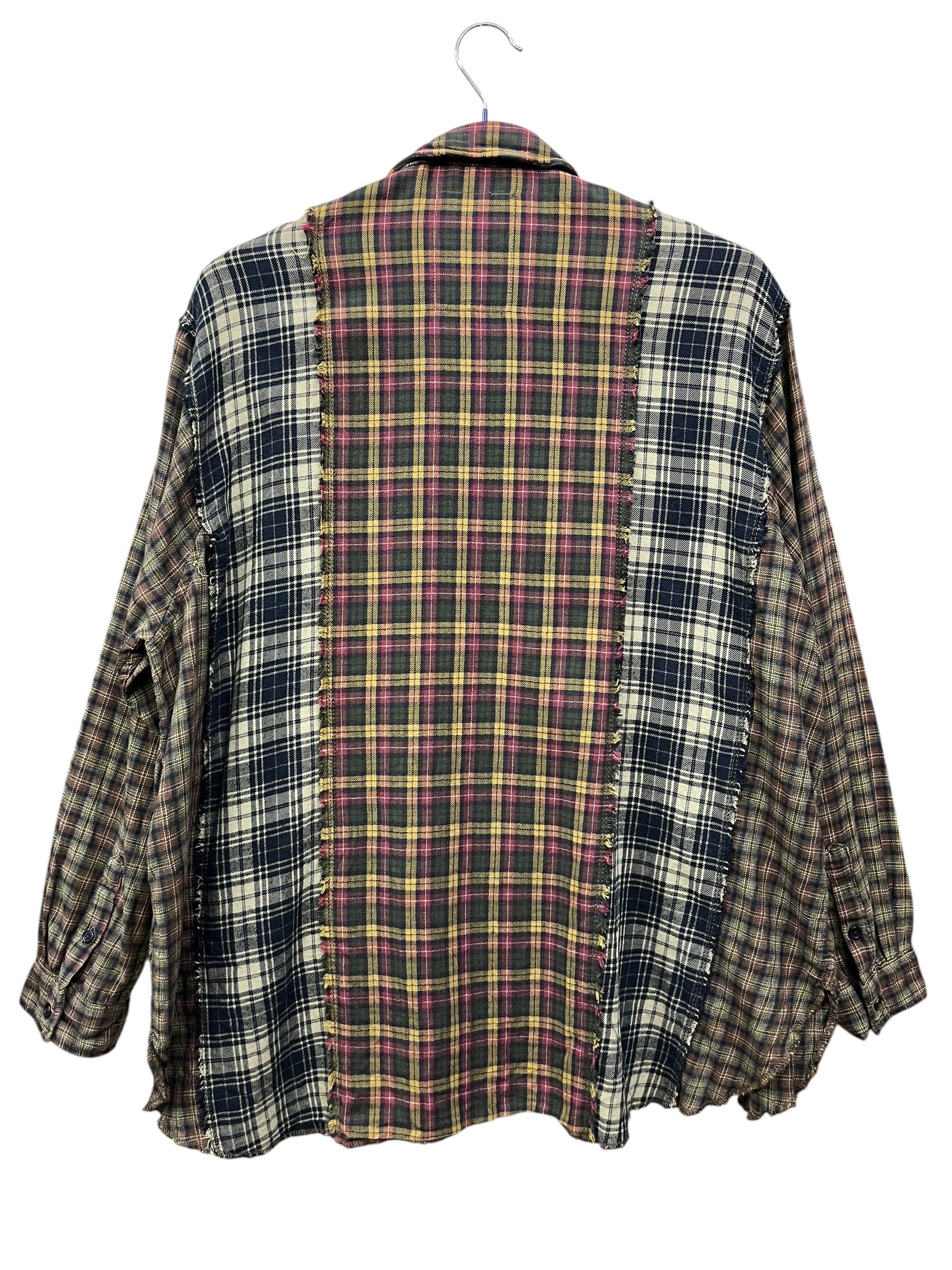 Edition Japan Rebuild Niko and … Patchwork Flannel Needles Style Chaos M Size US M / EU 48-50 / 2 - 5 Thumbnail