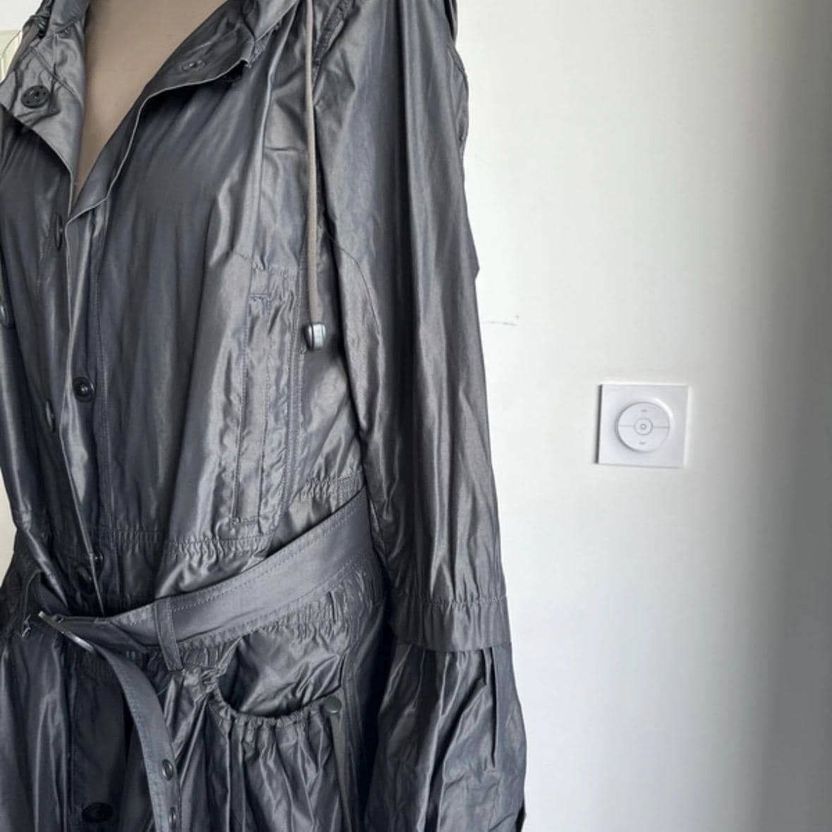 Cop Copine The Cop Copine Bubble Puffy Sleeves Jacket Size ONE SIZE - 7 Thumbnail