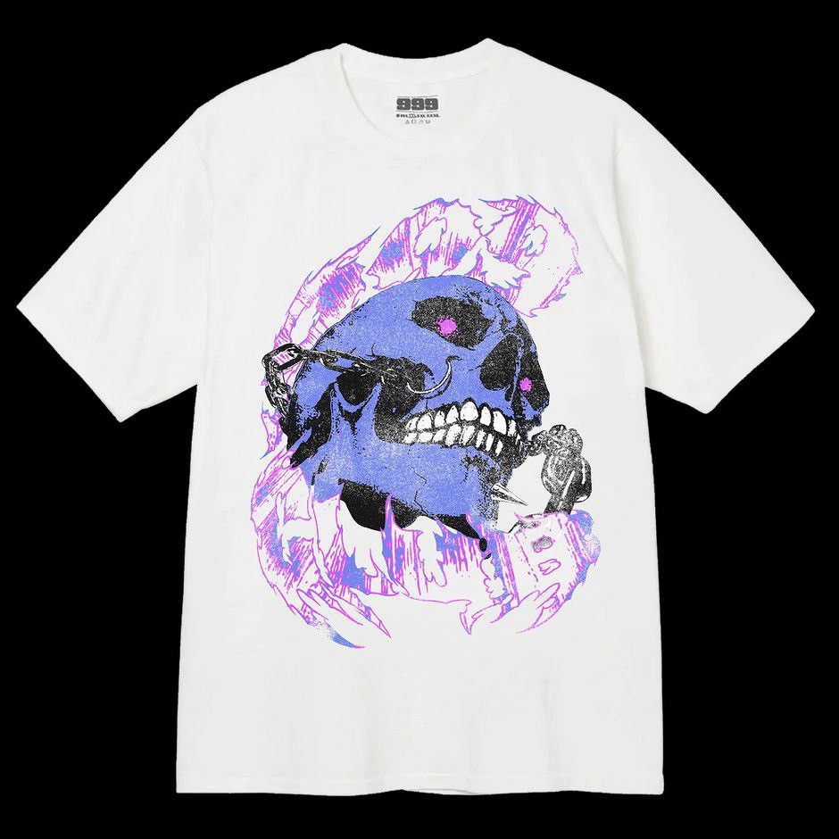 999 Club Juice Wrld 2022 Tee Size US XL / EU 56 / 4 - 1 Thumbnail