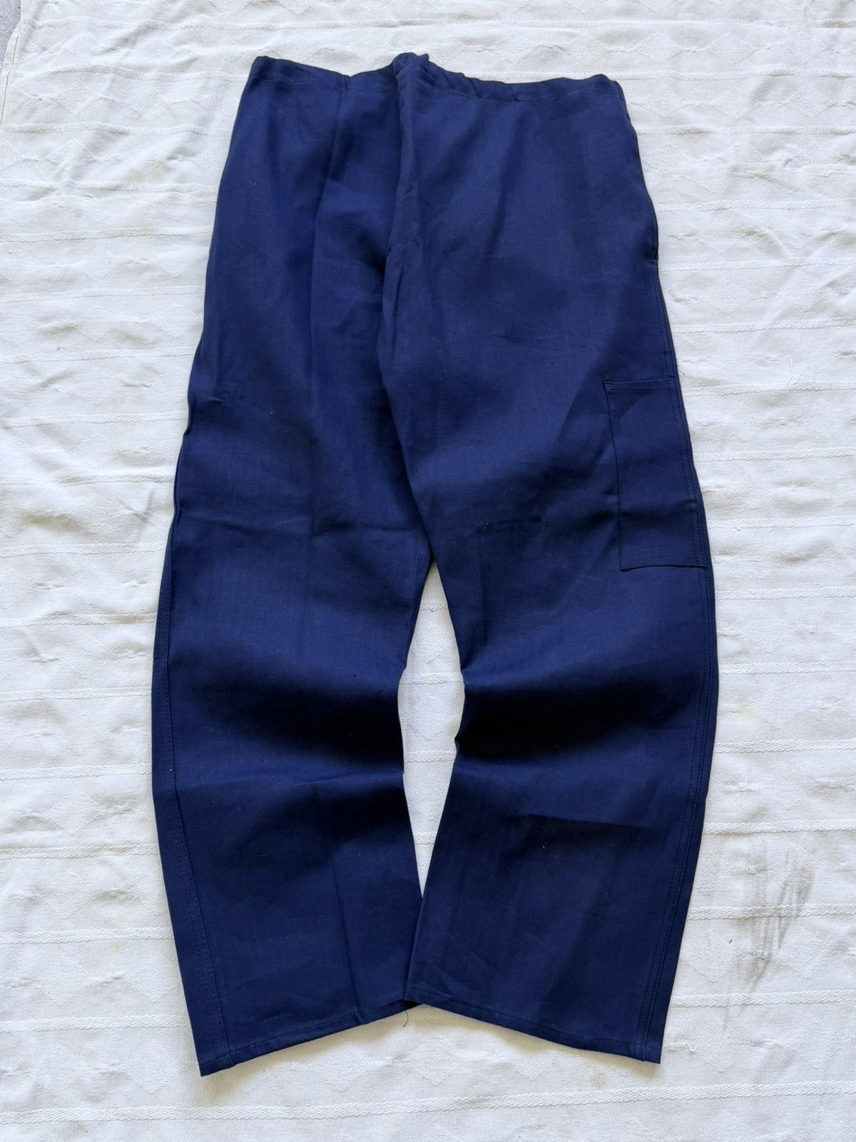Vetra Vintage 1979 German Sanfor Work Pants Size US 32 / EU 48 - 3 Thumbnail