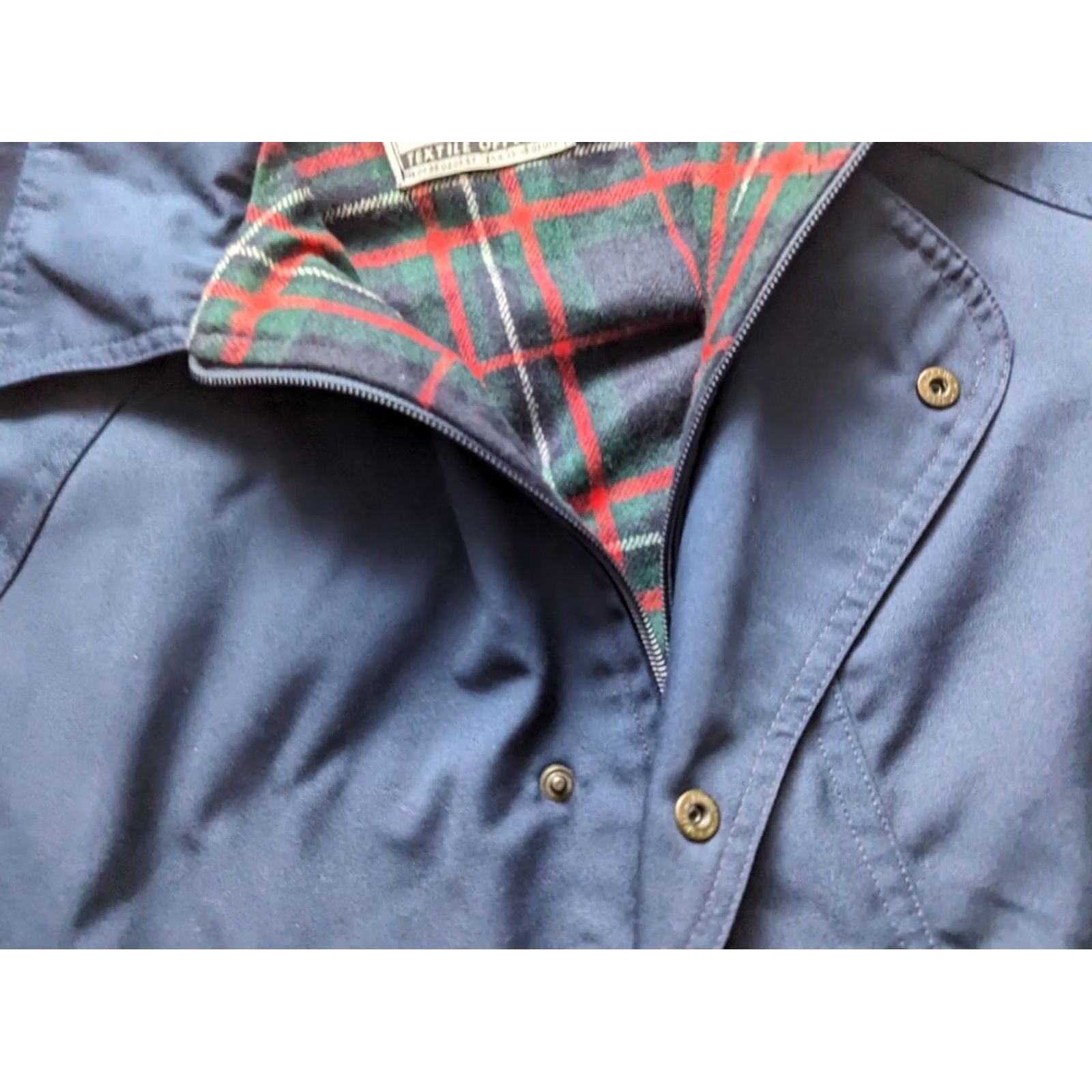 Vintage J-C Hardouin L'Armada Rouen 2003 Sailing jacket Blue Mens Size S Size US S / EU 44-46 / 1 - 4 Thumbnail