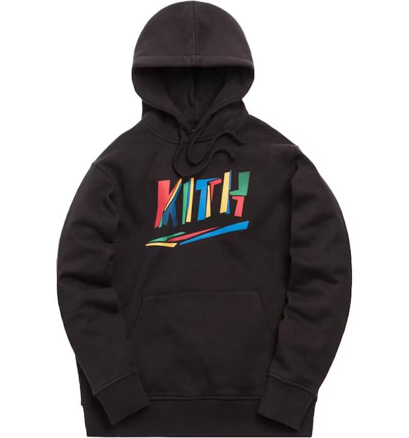 Kith Kith hoodie fractured Size US M / EU 48-50 / 2 - 1 Thumbnail
