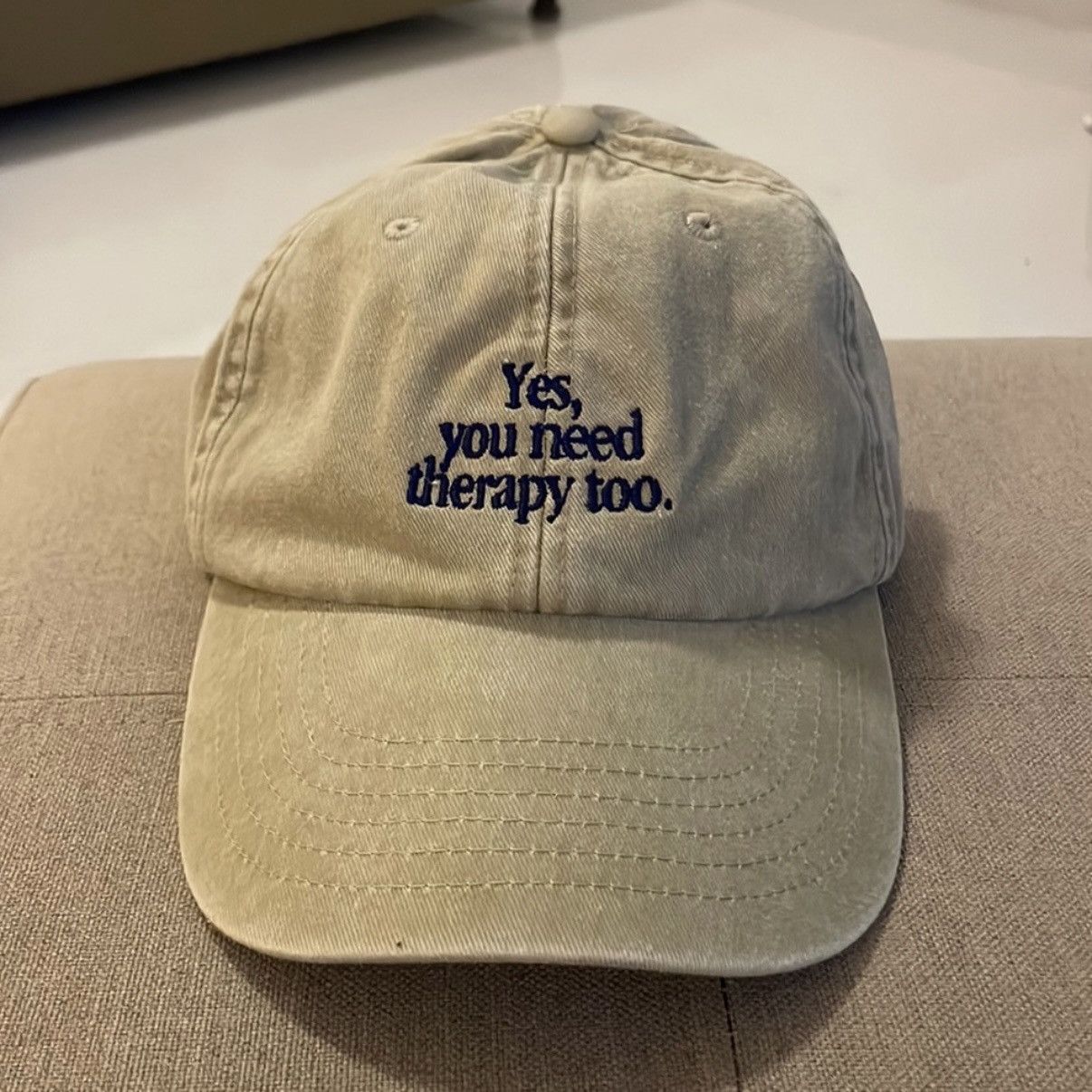 Other Catharsis Therapy Hat Size ONE SIZE - 4 Thumbnail