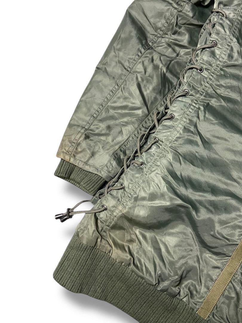Avirex Avirex MFG Military Parka Jacket with Fur Hooded (167) Size US S / EU 44-46 / 1 - 5 Thumbnail