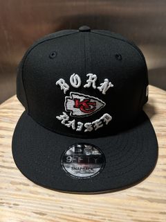 Born x Raised Men's Hat - Black