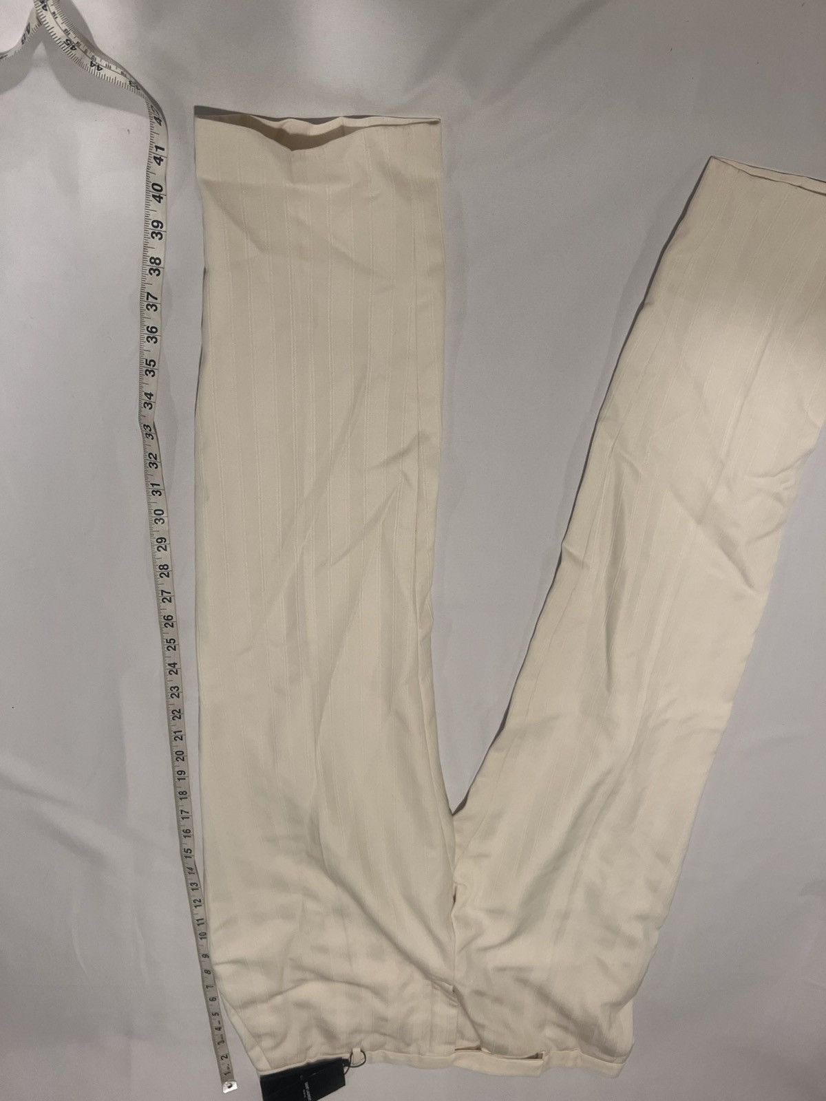 Saint Laurent Paris Saint Laurent men’s tailored pants. 54/36. $1390 Size US 36 / EU 52 - 3 Thumbnail