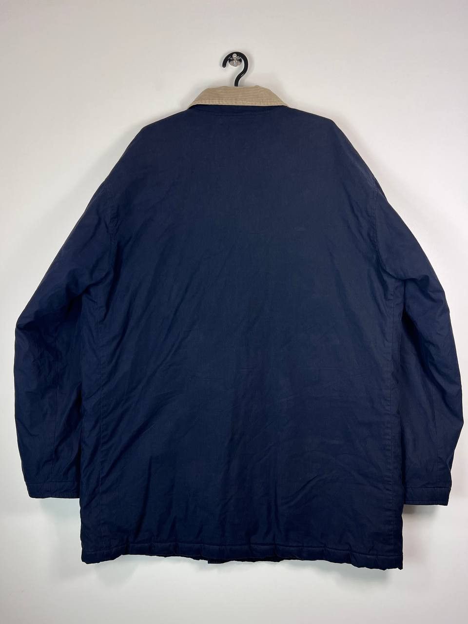 Polo Ralph Lauren Polo Ralph Lauren Mens Navy Quilted Jacket Corduroy Size XL Size US XL / EU 56 / 4 - 8 Thumbnail