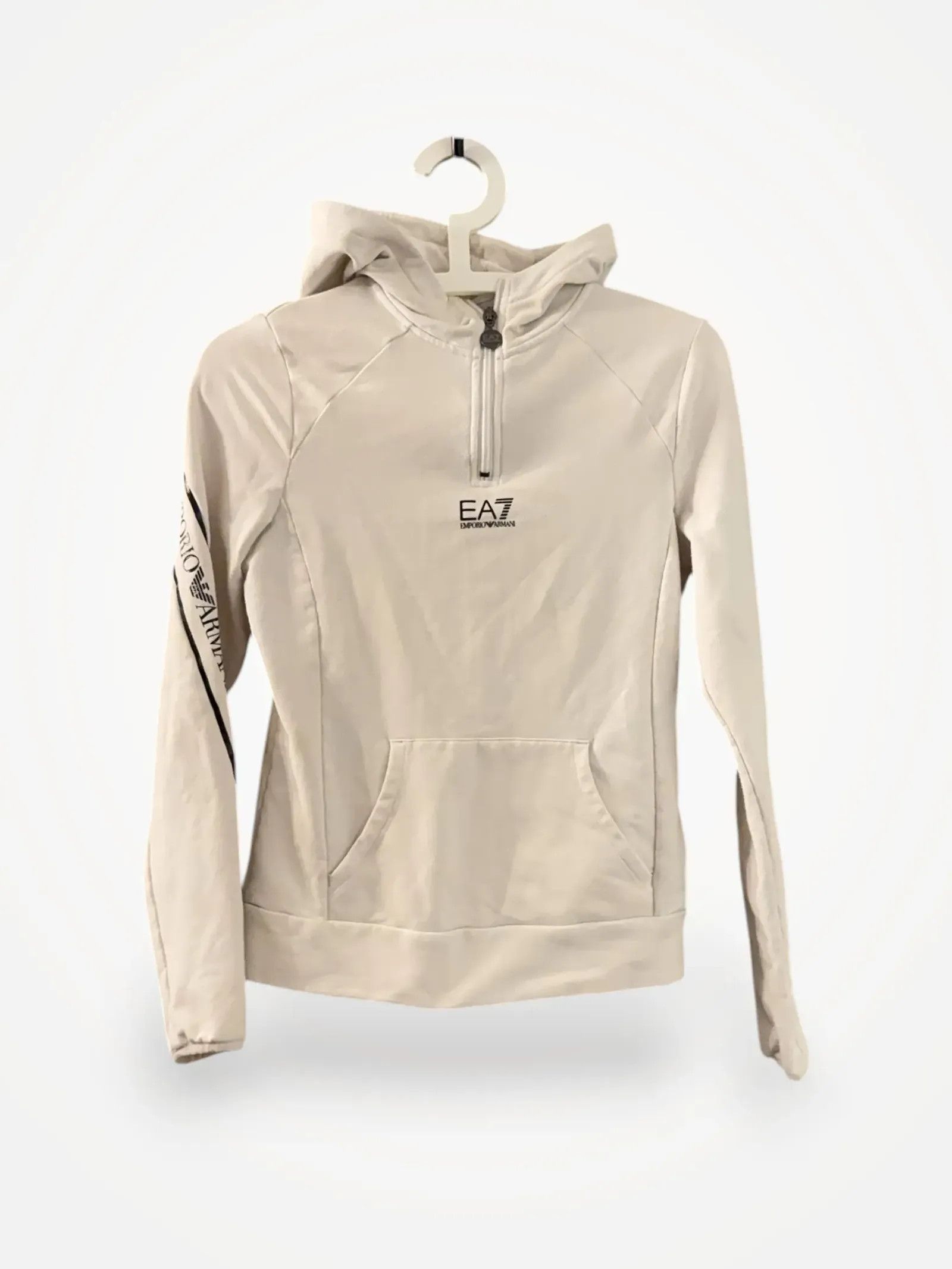 Armani Armani Hoodie Size XXS / US 00 / IT 34 - 1 Thumbnail