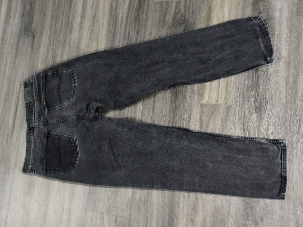 Lee Lee denim black Size US 32 / EU 48 - 2 Thumbnail